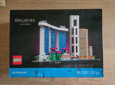 lego architecture 21057 Singapore