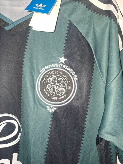 New Celtic Fc Jersey Xl