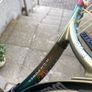 Wilson Rak Attak Titanium 3 7/8 Pete Sampras   Junio Image 4