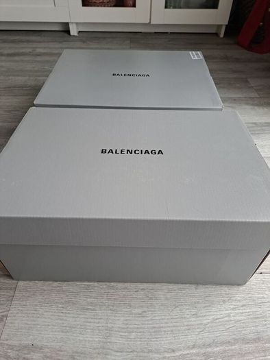 Balenciaga Shoe Box