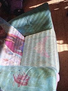 Kids sofa