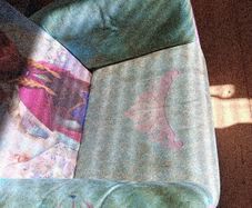 Kids sofa