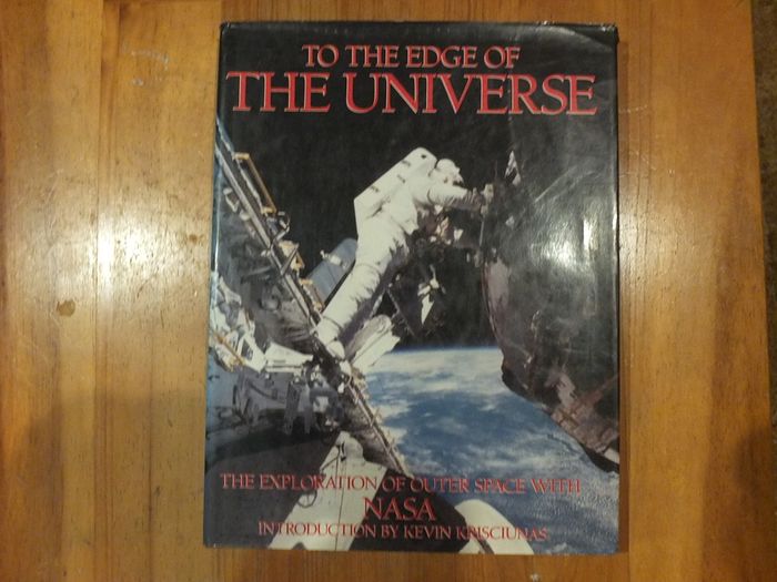 To the Edge of the Universe
