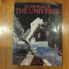 To the Edge of the Universe