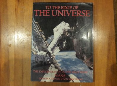 To the Edge of the Universe