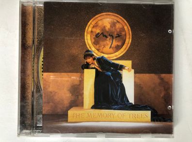 Enya [1995] The Memory Of Trees (CD Album)