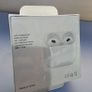 New Hoco Airpod 3rd Gen Design TWS Headset White. Image 3