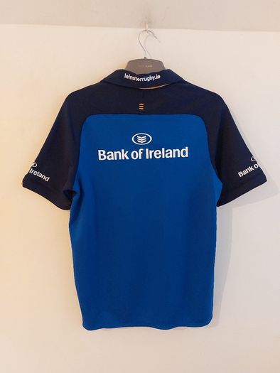 leinster rugby jersey