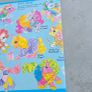 pamphlet  1 HTF US 1986 MLP G1 My Little Pony Image 4