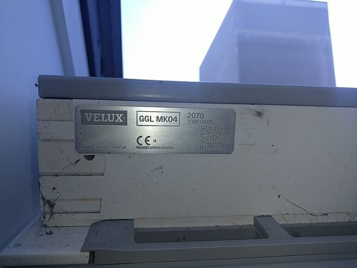 Selection of windows + Velux