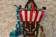 Lego Creator 3in1 Viking Ship and the Midgard Serpent 31132