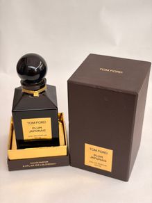 Tom Ford Plum Japonais 250ml Decanter Approx. 80% Full