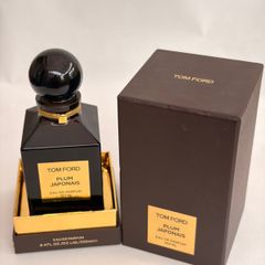 Tom Ford Plum Japonais 250ml Decanter Approx. 80% Full