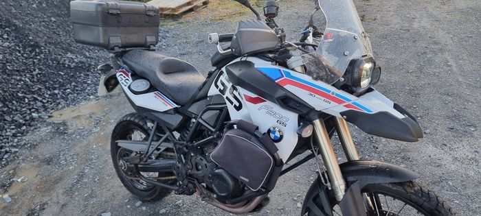 Bmw F 800 Gs