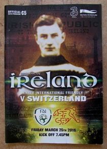 2016 Republic of Ireland v Switzerland - International Friendly Programme