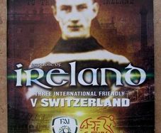2016 Republic of Ireland v Switzerland - International Friendly Programme