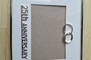 25th Anniversary Photo Frame