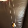 Authentic Ladies Calvin Klein Necklace Image 4