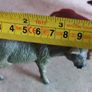 3 DONKEY Plastic Toy Animals - Farm Animal . Image 7