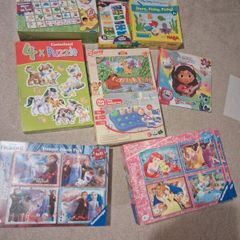 Free toys and puzzles