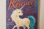 The Secret Rescuers - The Sky Unicorn (paperback)