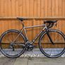 Van Nicholas Titanium Road Bike 52cm DI2 Image 2