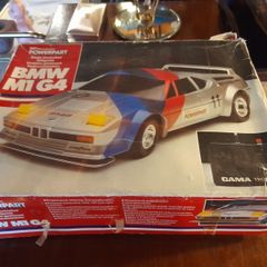 Remote Control BMW M1 G4 (Vintage)