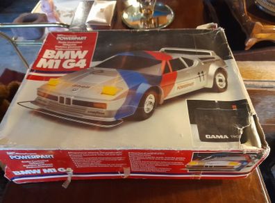 Remote Control BMW M1 G4 (Vintage)