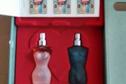 Very rare new unused collectable jean Paul gautier minature perfumes