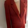 Fransa Rust Jacket Image 3