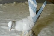 Spanish porcelain - pigeon