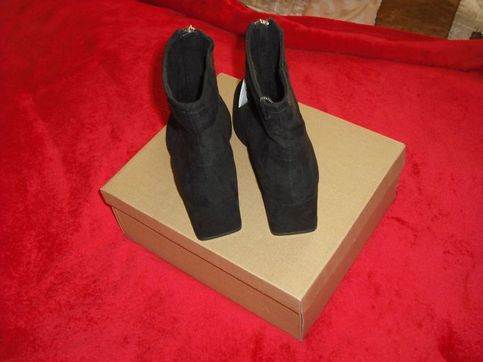 Mng womens ankle boots