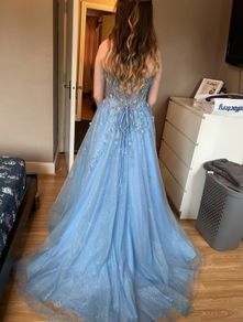 Debs Dress