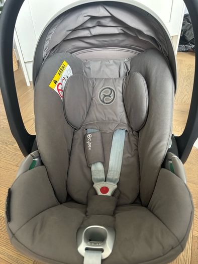 Cybex Cloud car seat