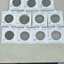 Irish silver coins Image 2