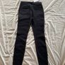Black Tommy Hilfiger skinny trouser Image 2