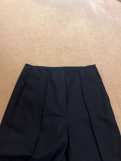 Massimo Dutti navy Trousers size 10