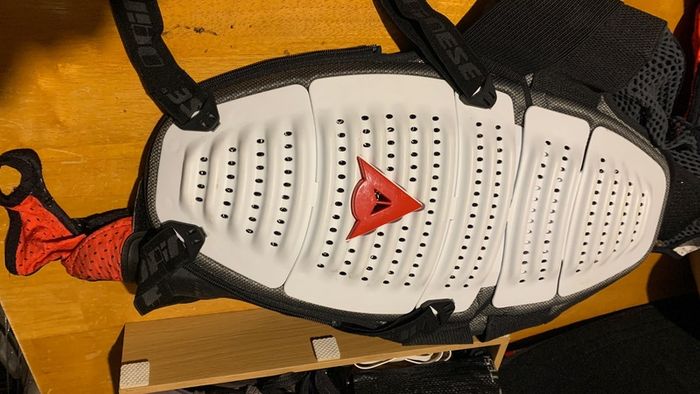 DAINESE Youth MTB/MX protectors