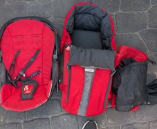 Phil and Ted accessories
