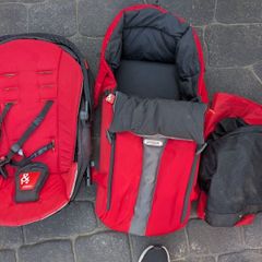Phil and Ted accessories