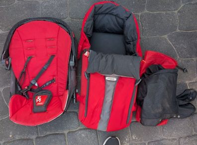Phil and Ted accessories