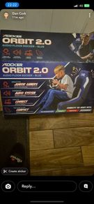 X Rocker Gaming Chair