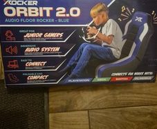 X Rocker Gaming Chair