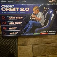 X Rocker Gaming Chair