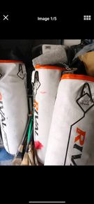 boxing bags