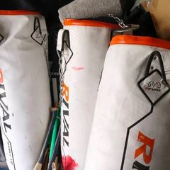 boxing bags