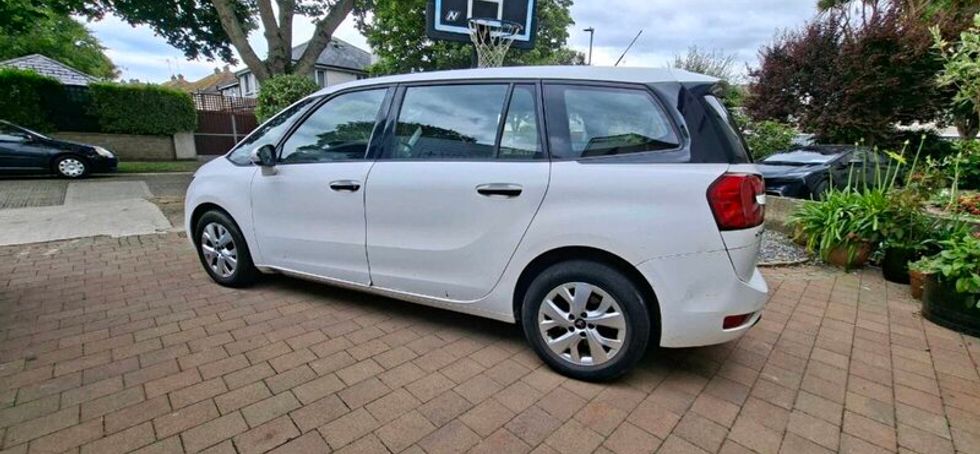 Citron C4 Picasso