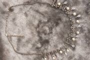 Vintage sterling silver necklace