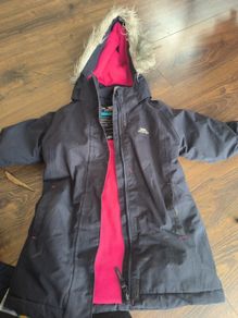 Girls coat