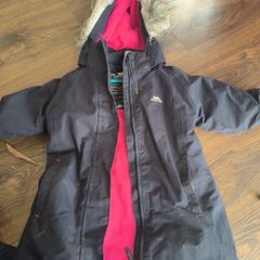Girls coat